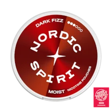 Nordic Spirit Nicotine Pouches