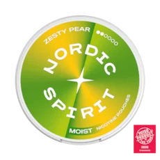 Nordic Spirit Nicotine Pouches