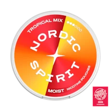 Nordic Spirit Nicotine Pouches