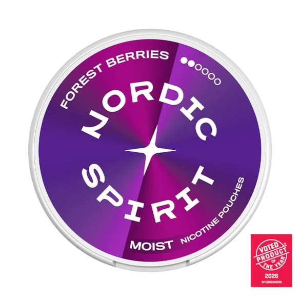 Nordic Spirit Nicotine Pouches