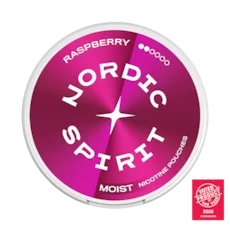 Nordic Spirit Nicotine Pouches