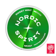 Nordic Spirit Nicotine Pouches