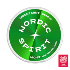 Nordic Spirit Nicotine Pouches