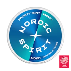 Nordic Spirit Nicotine Pouches