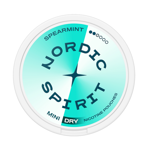 Nordic Spirit Nicotine Pouches