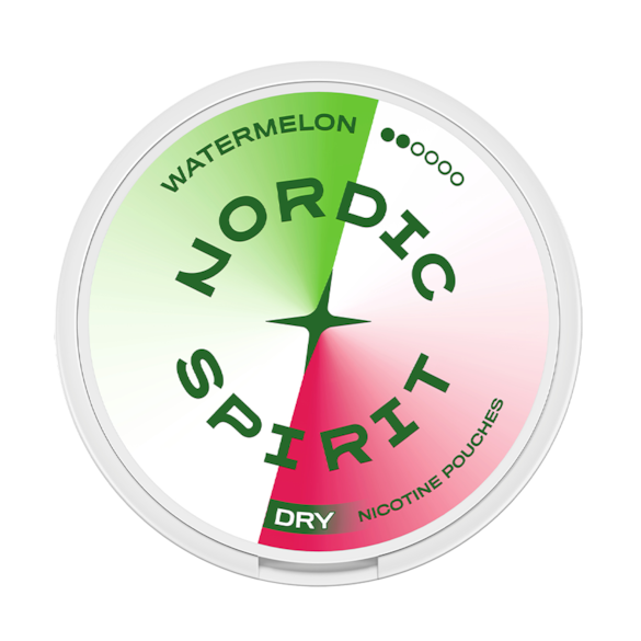 Nordic Spirit Nicotine Pouches