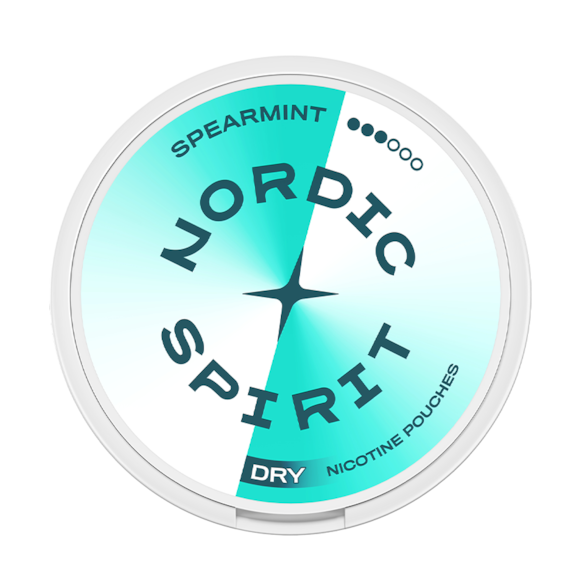 Nordic Spirit Nicotine Pouches