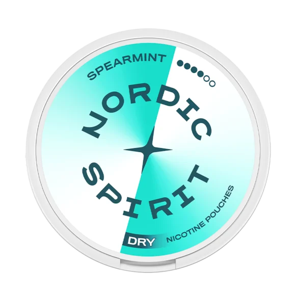 Nordic Spirit Nicotine Pouches