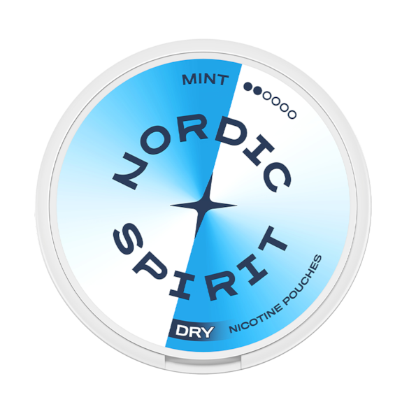 Nordic Spirit Nicotine Pouches