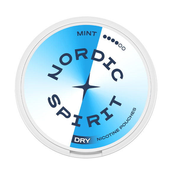 Nordic Spirit Nicotine Pouches