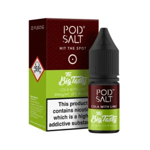 Pod Salt Fusion 10ml - 20mg