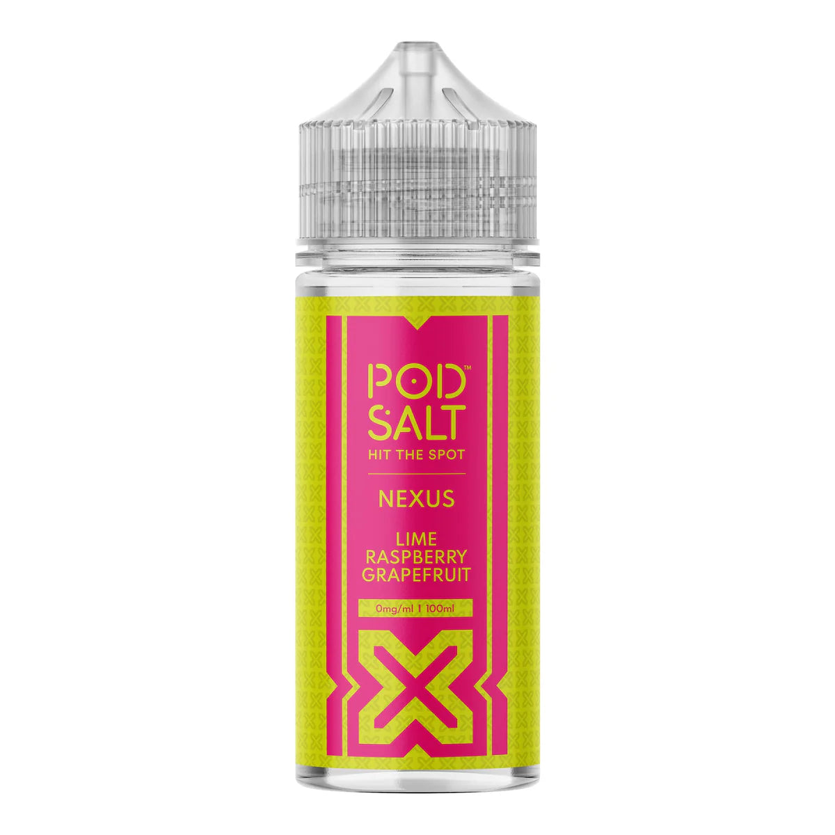 Nexus 100ml Shortfill