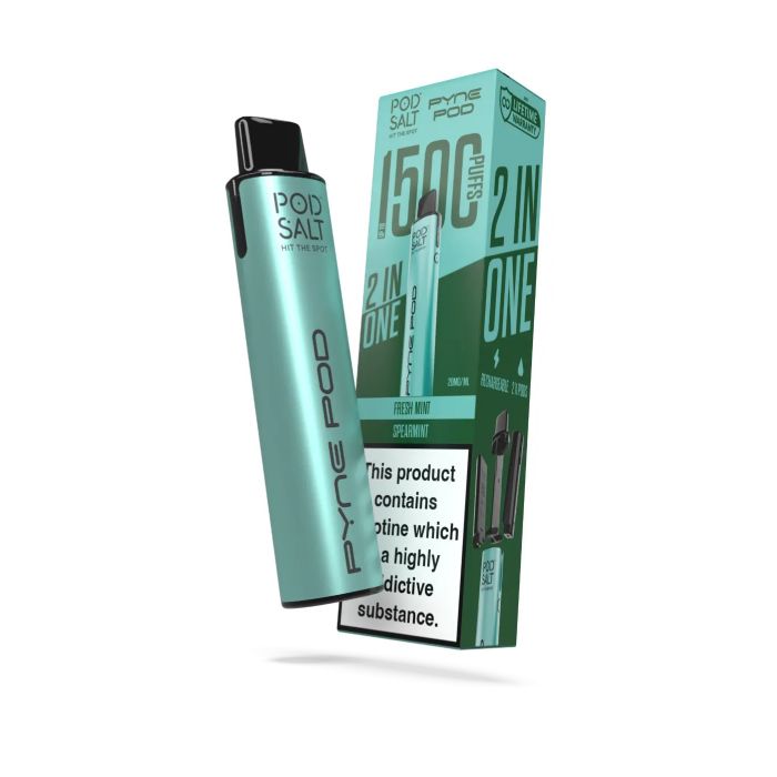 Pod Salt Pyne Pod 2 in One Starter Kit