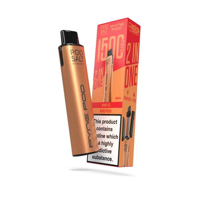 Pod Salt Pyne Pod 2 in One Starter Kit