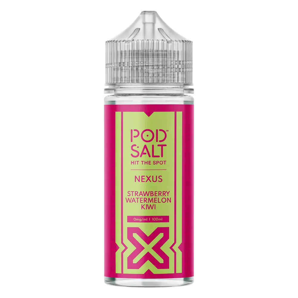 Nexus 100ml Shortfill