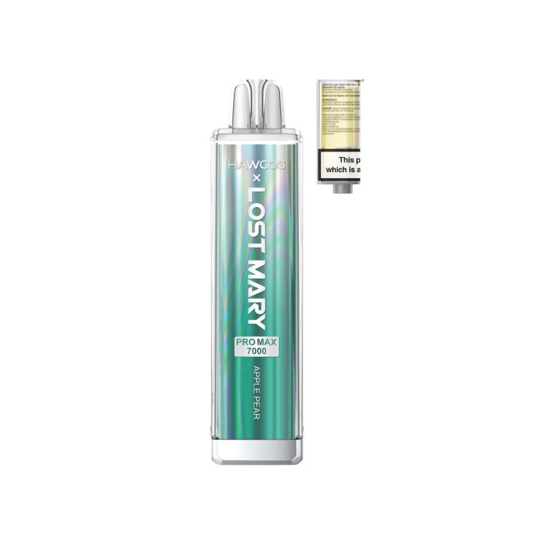 Hawcos x Lost Mary Pro Max 7000 Disposable Vape