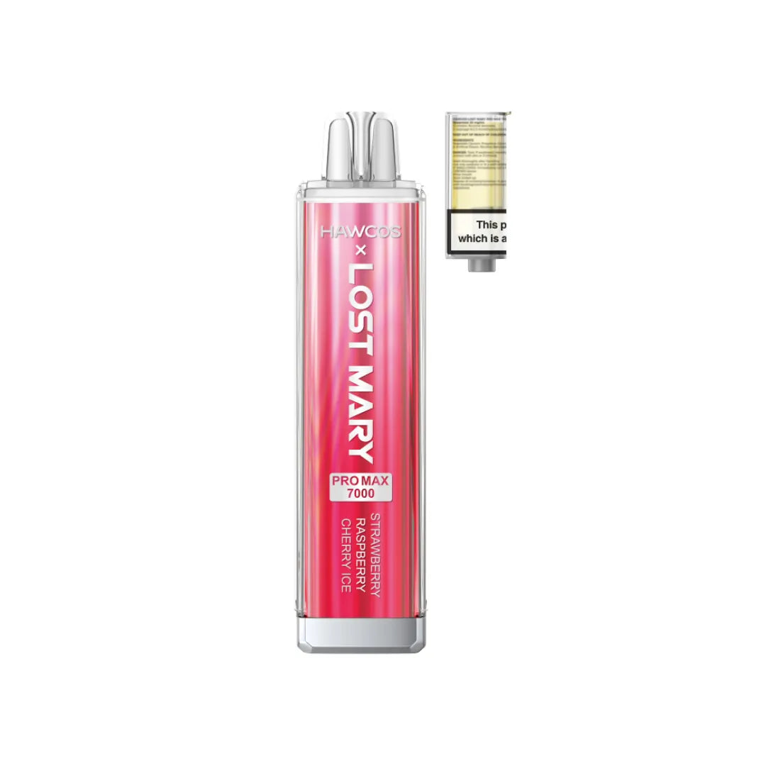 Hawcos x Lost Mary Pro Max 7000 Disposable Vape