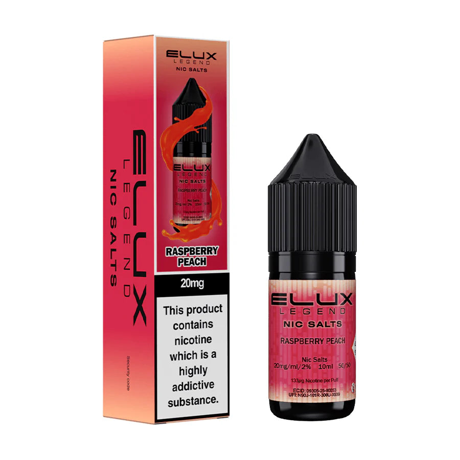 Elux Nic Salts 20mg