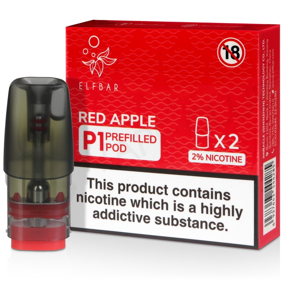 Elfbar P1 Pods