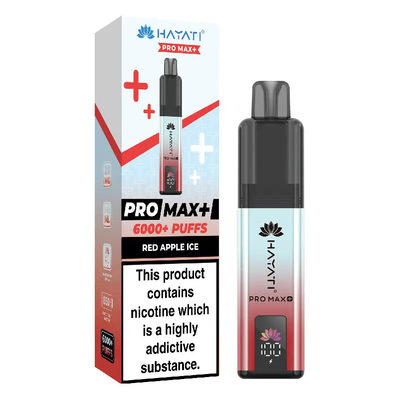 Hayati Pro Max+ 6000 Kits