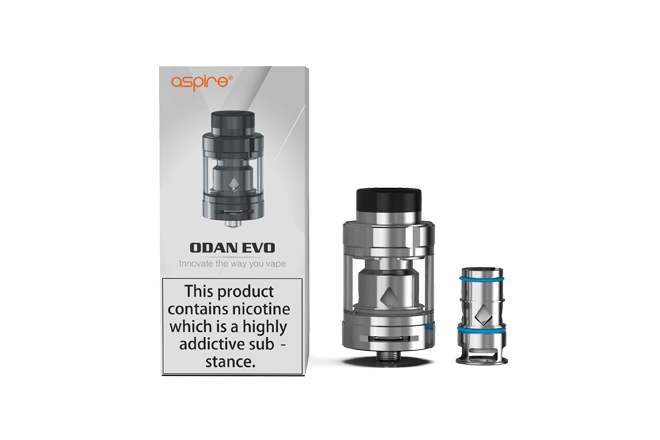 Aspire Odan Evo Tank