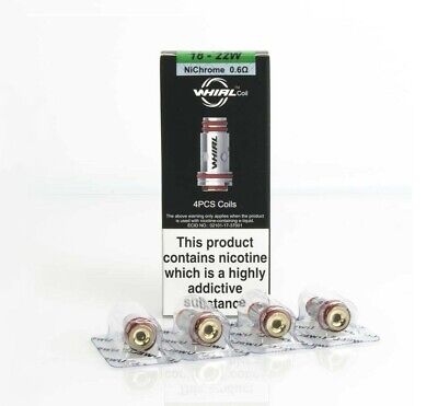 Uwell Whirl Coils
