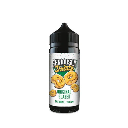 Seriously Juice 100ml