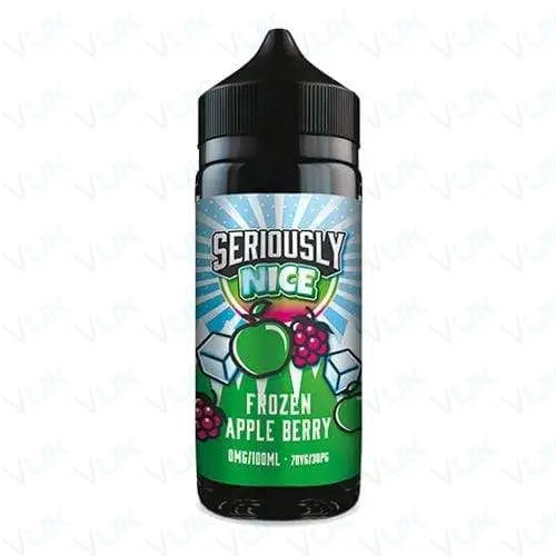 Seriously Juice 100ml