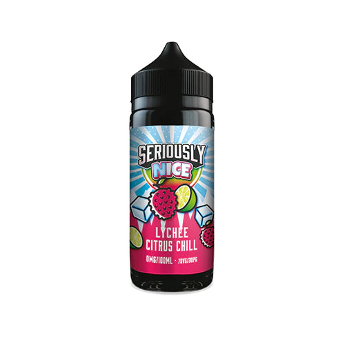 Seriously Juice 100ml