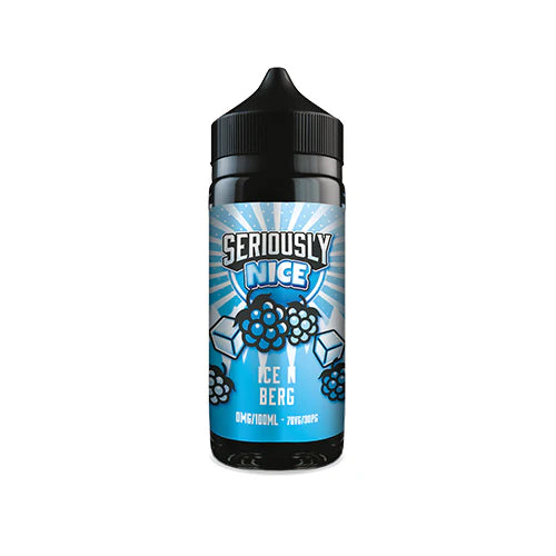 Seriously Juice 100ml