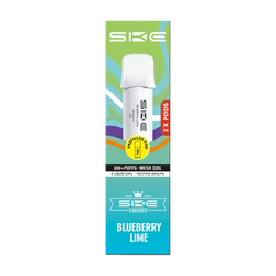SKE 600 Pro Prefilled Pods (Pack of 2)