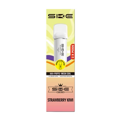 SKE 600 Pro Prefilled Pods (Pack of 2)