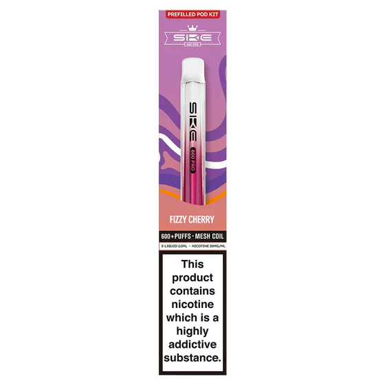 SKE 600 Pro Prefilled Pod Kit