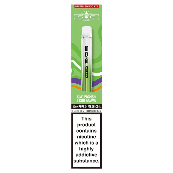 SKE 600 Pro Prefilled Pod Kit