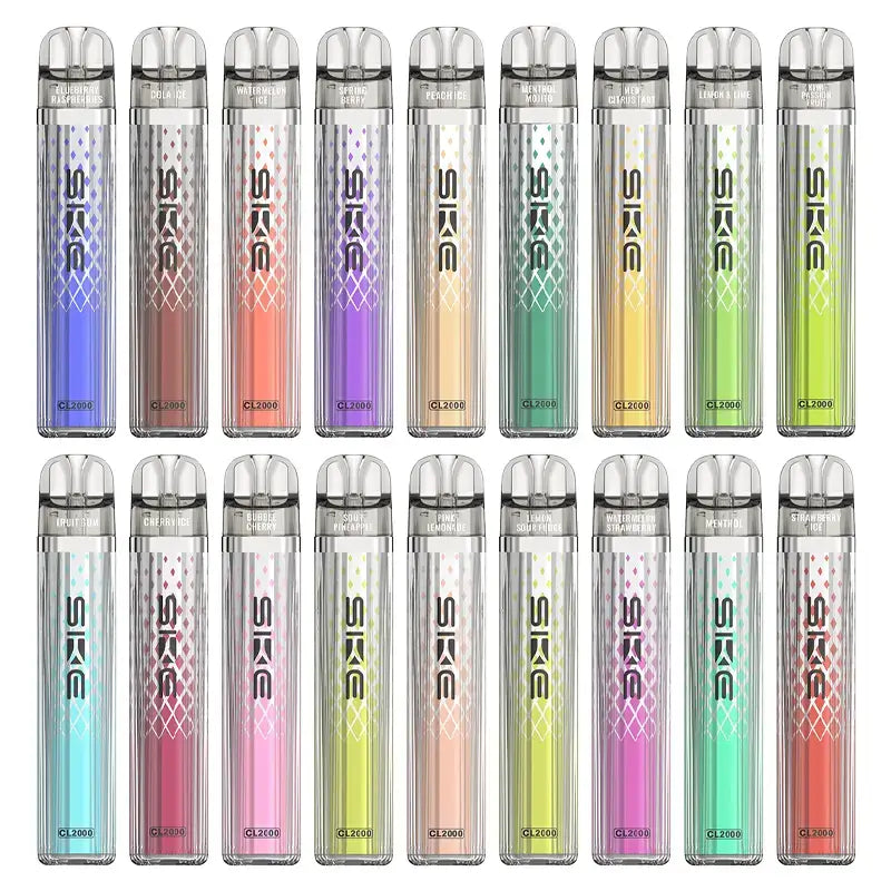 SKE CL2000 Pre-filled Vape Kit