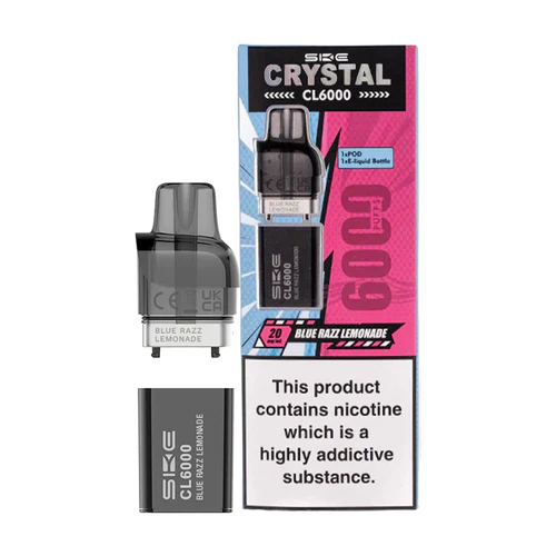 SKE Crystal CL6000 Pods