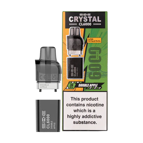 SKE Crystal CL6000 Pods