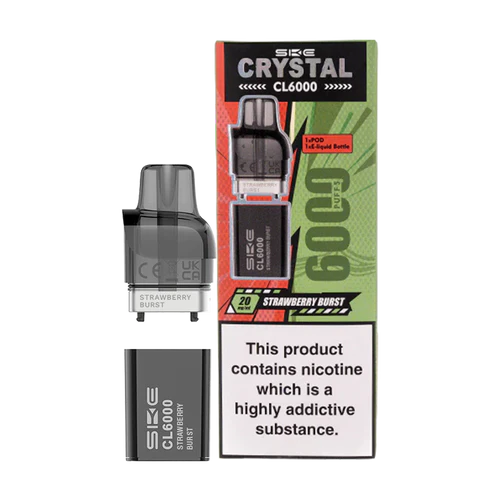 SKE Crystal CL6000 Pods