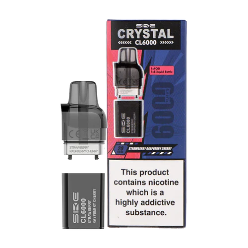SKE Crystal CL6000 Pods
