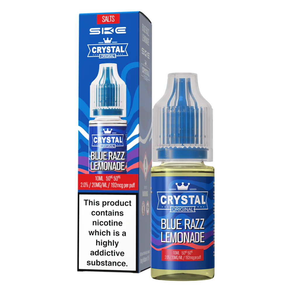 SKE Crystal Nic Salt V2 20mg