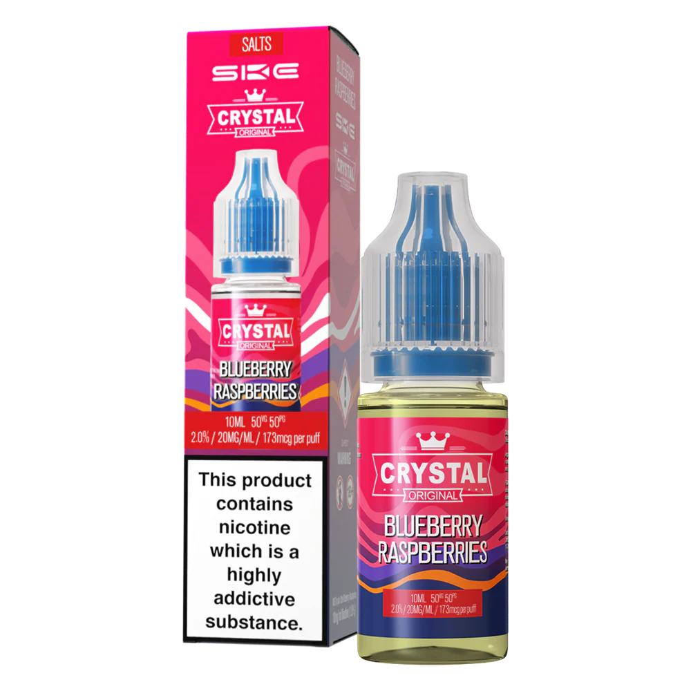 SKE Crystal Nic Salt V2 20mg