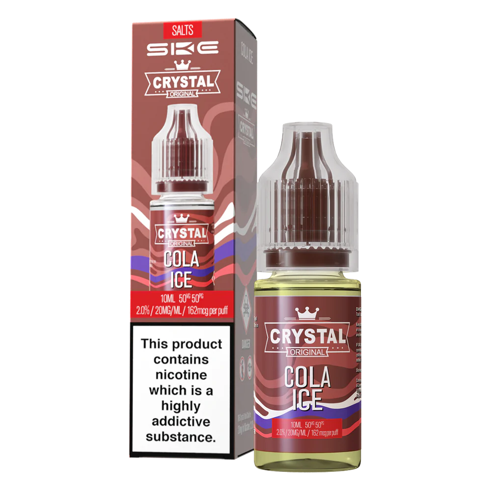 SKE Crystal Nic Salt V2 20mg