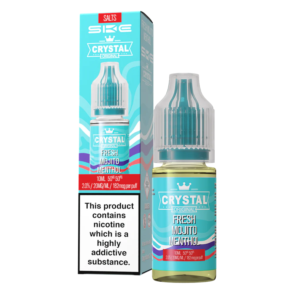 SKE Crystal Nic Salt V2 20mg