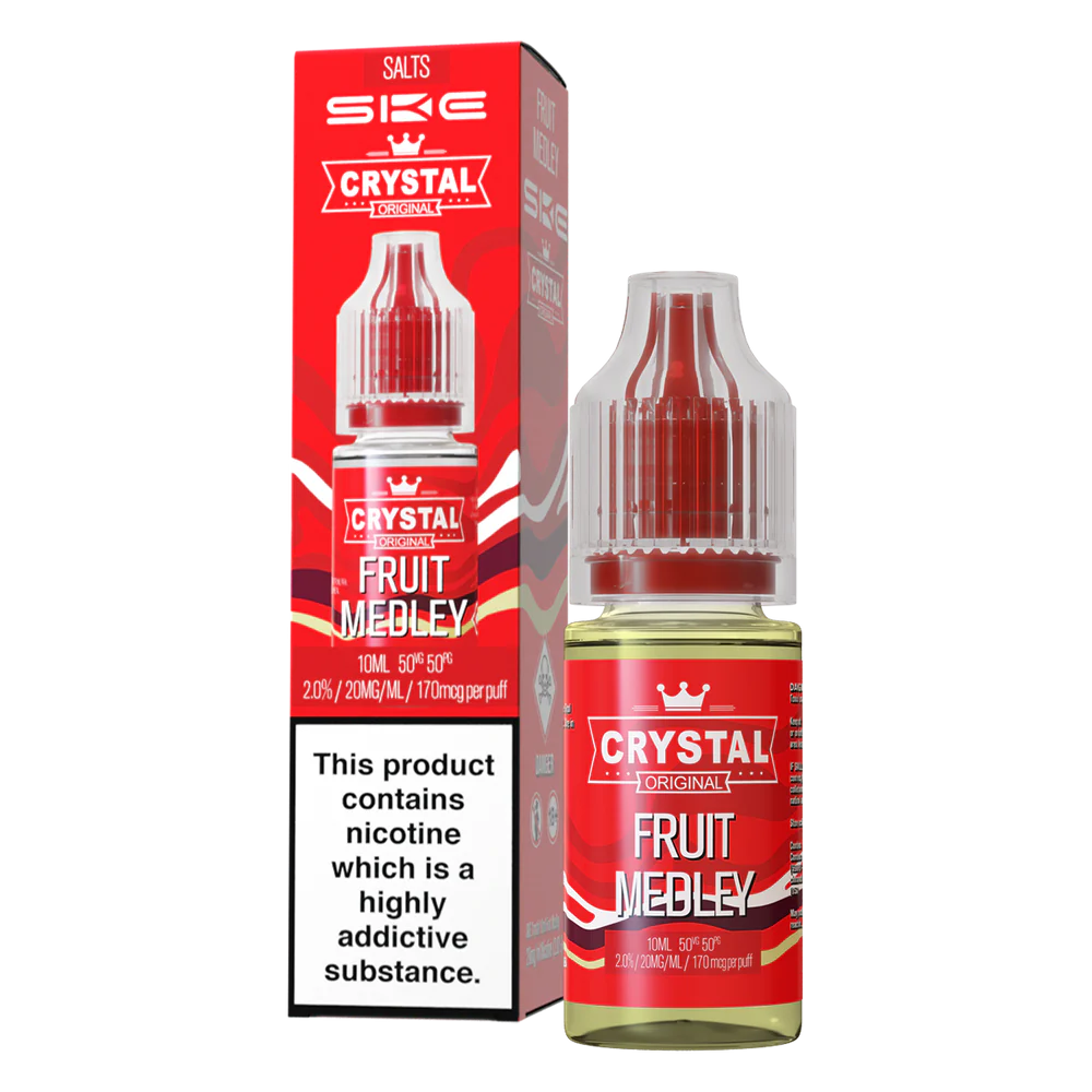 SKE Crystal Nic Salt V2 20mg