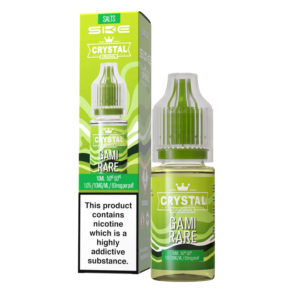 SKE Crystal Nic Salt V2 20mg