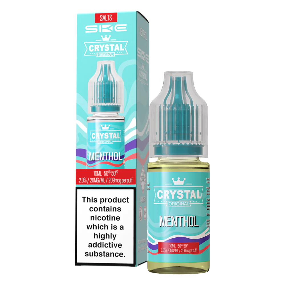 SKE Crystal Nic Salt V2 20mg