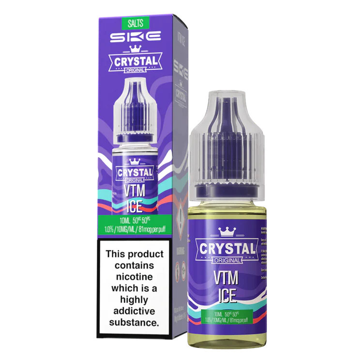 SKE Crystal Nic Salt V2 20mg