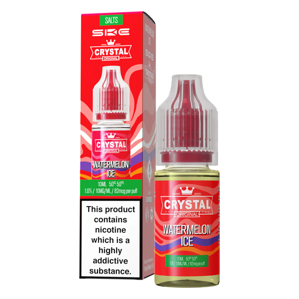 SKE Crystal Nic Salt V2 20mg
