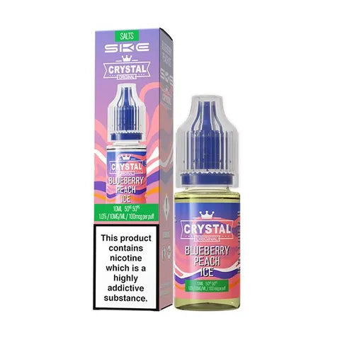 SKE Crystal Nic Salt V2 10mg