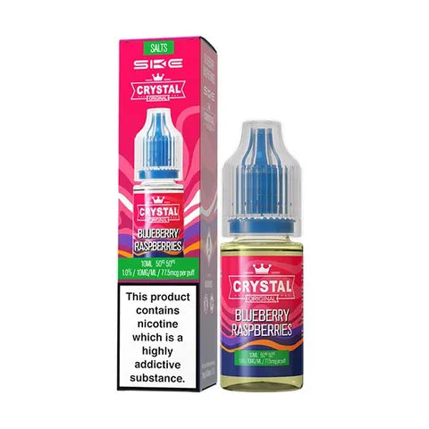 SKE Crystal Nic Salt V2 10mg